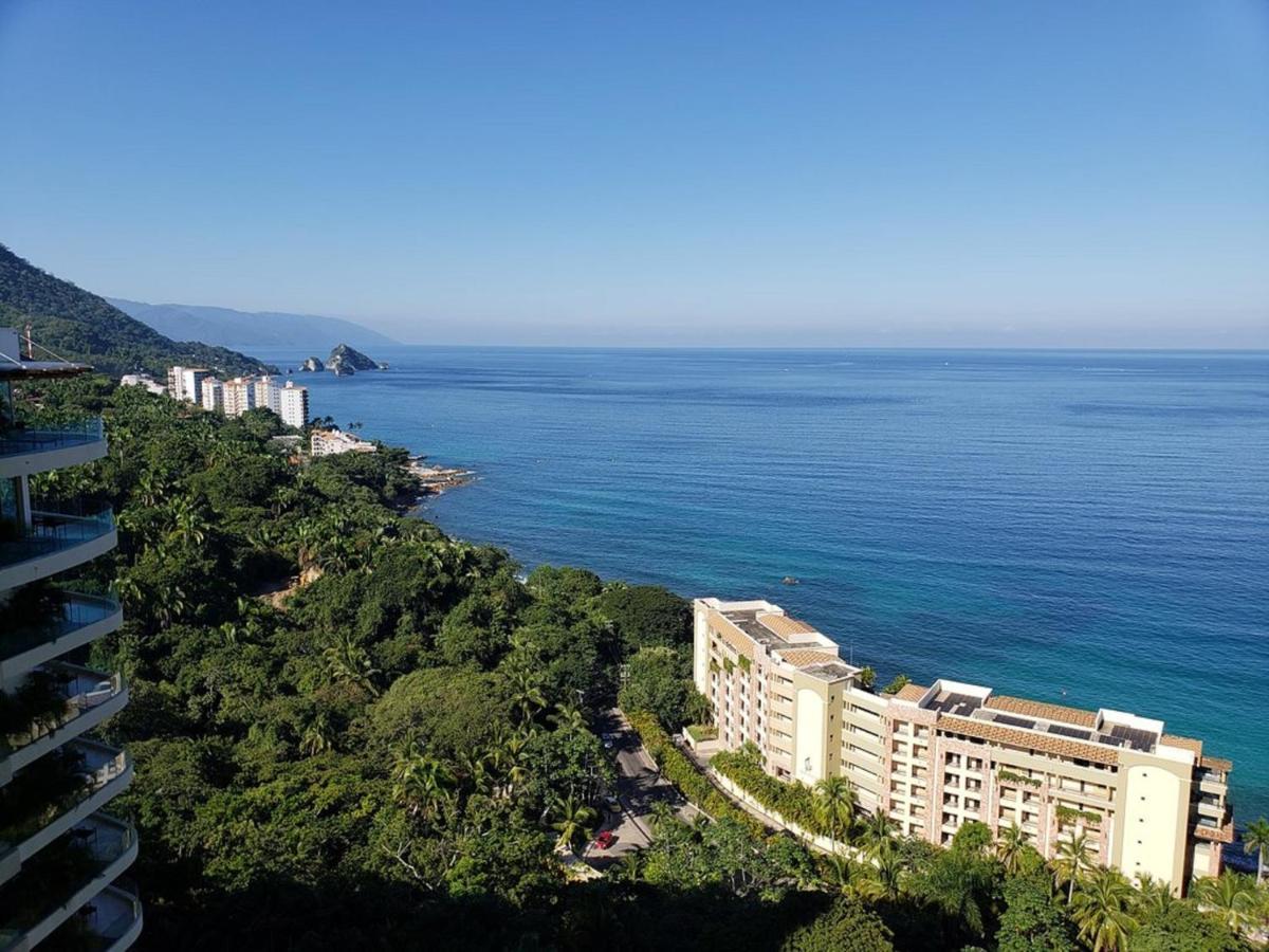 Suites At Garza Blanca Preserve Resort & Spa Пуерто Валярта Екстериор снимка
