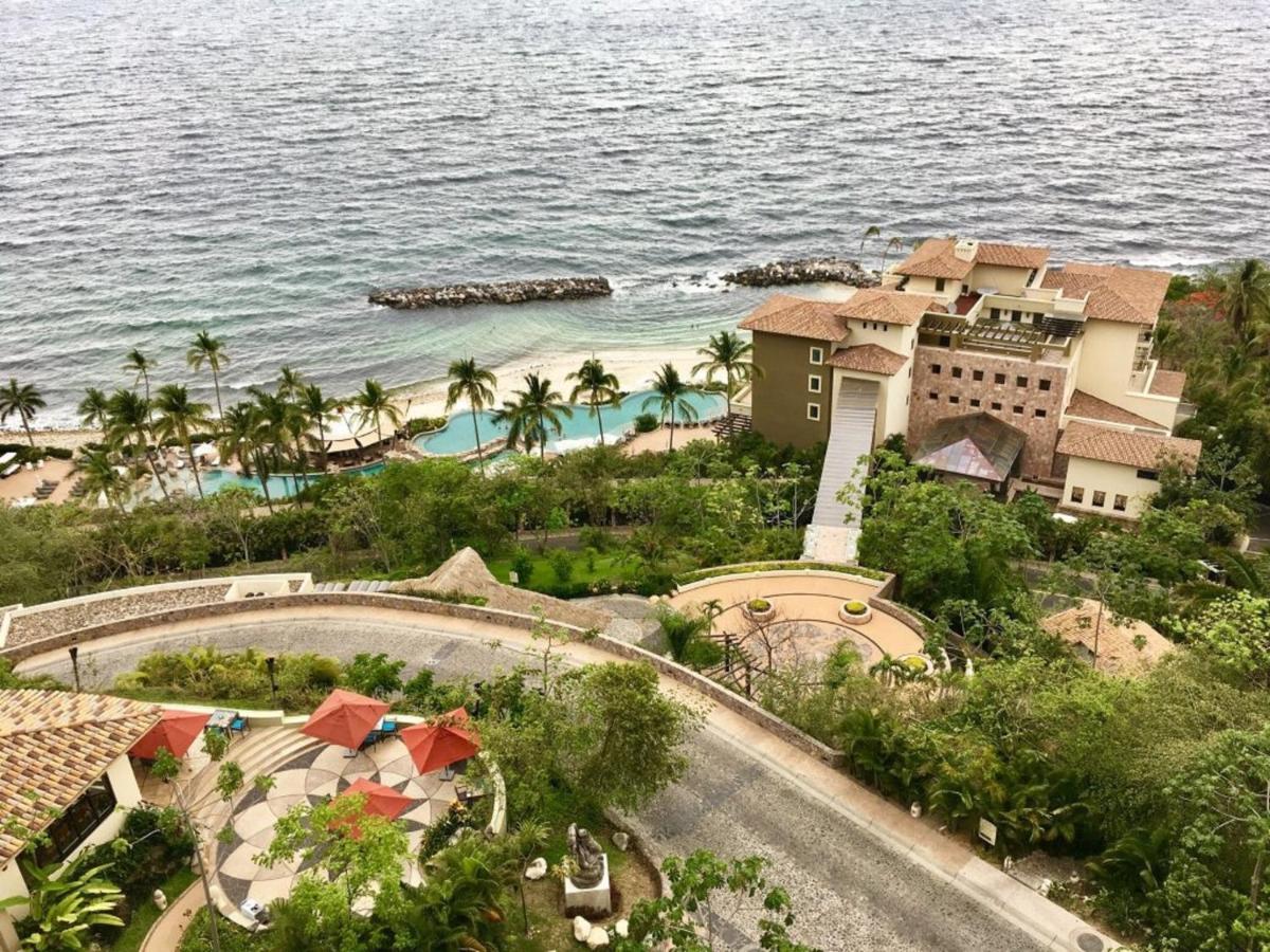 Suites At Garza Blanca Preserve Resort & Spa Пуерто Валярта Екстериор снимка