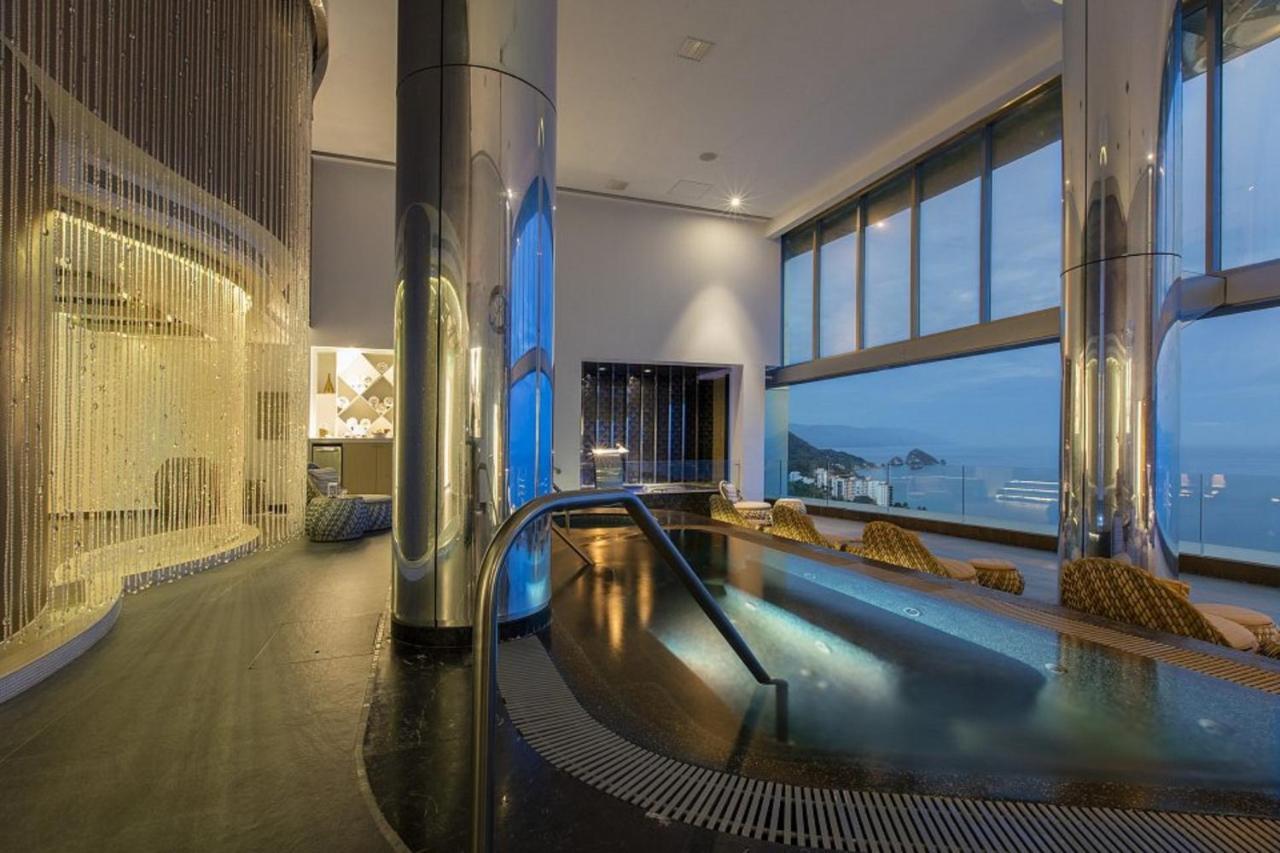 Suites At Garza Blanca Preserve Resort & Spa Пуерто Валярта Екстериор снимка