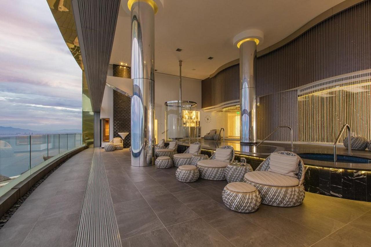 Suites At Garza Blanca Preserve Resort & Spa Пуерто Валярта Екстериор снимка