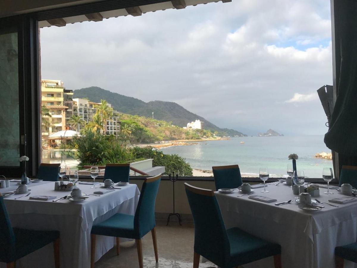 Suites At Garza Blanca Preserve Resort & Spa Пуерто Валярта Екстериор снимка