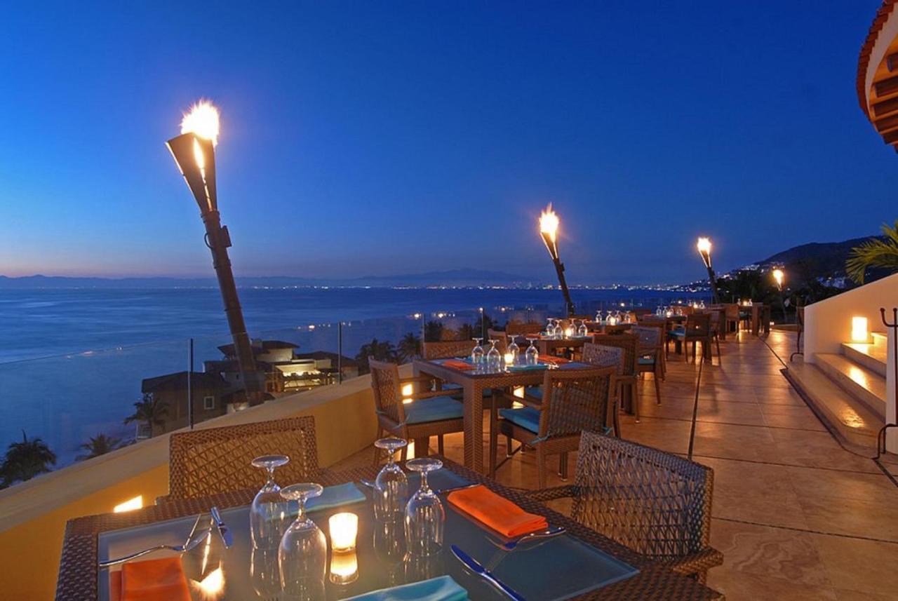 Suites At Garza Blanca Preserve Resort & Spa Пуерто Валярта Екстериор снимка