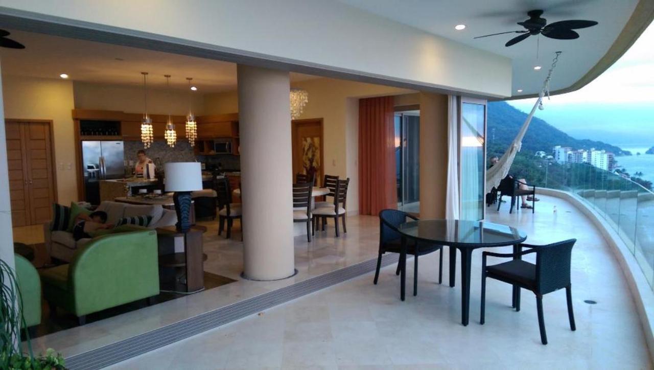 Suites At Garza Blanca Preserve Resort & Spa Пуерто Валярта Екстериор снимка