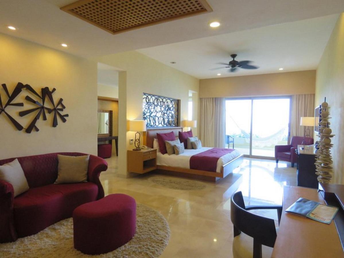 Suites At Garza Blanca Preserve Resort & Spa Пуерто Валярта Екстериор снимка