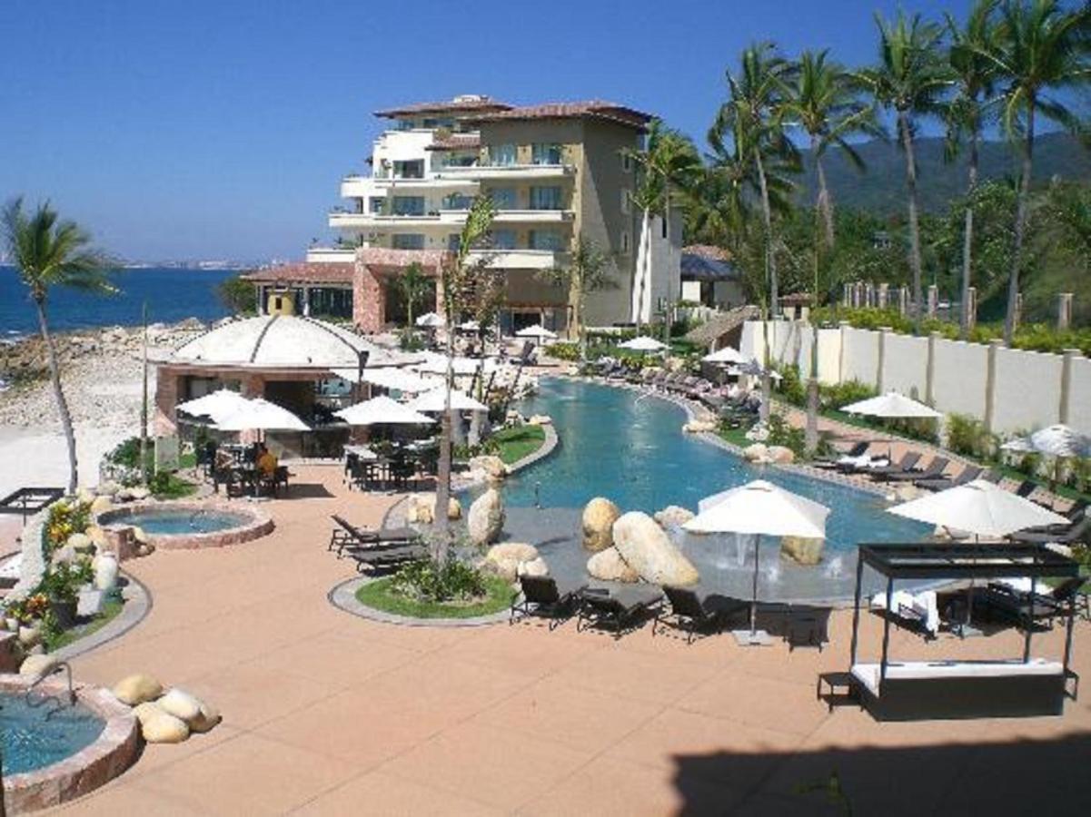 Suites At Garza Blanca Preserve Resort & Spa Пуерто Валярта Екстериор снимка