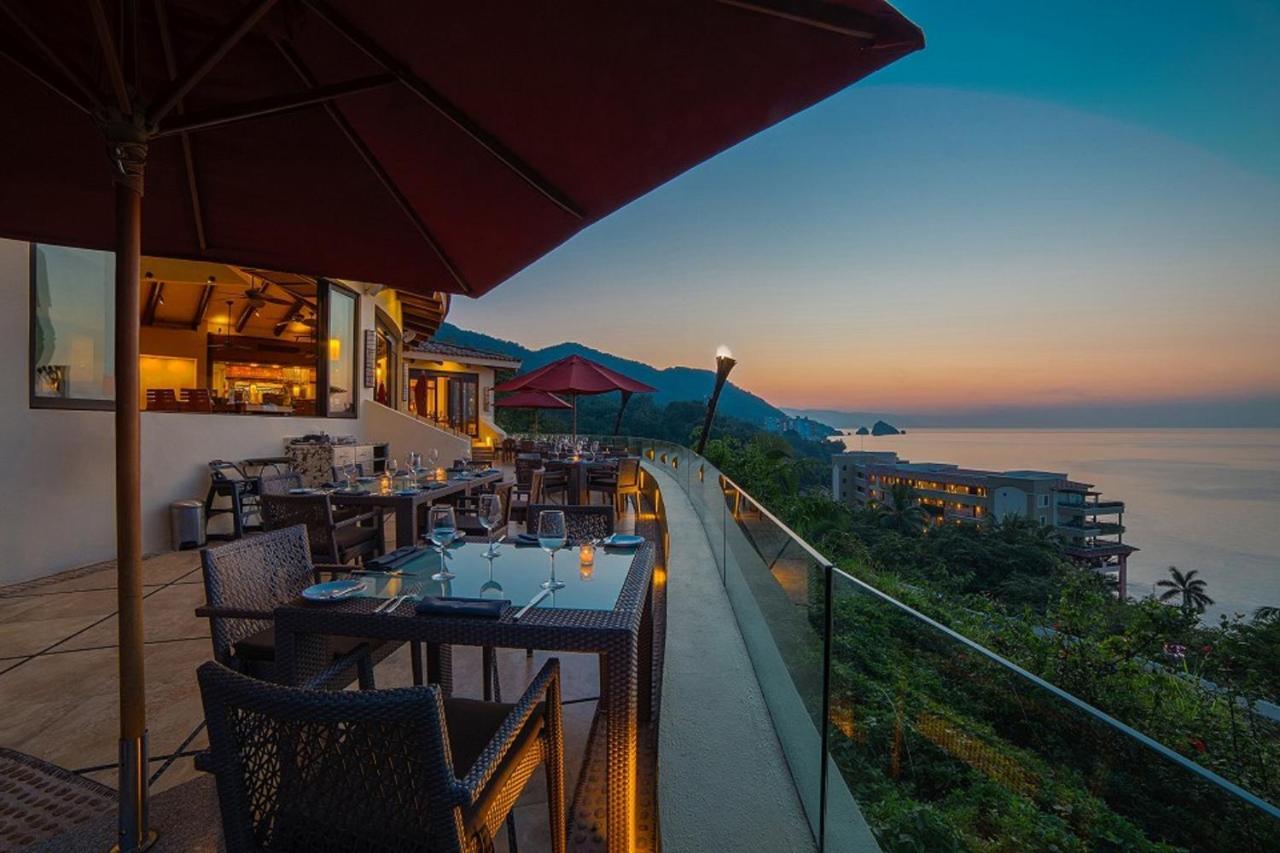 Suites At Garza Blanca Preserve Resort & Spa Пуерто Валярта Екстериор снимка