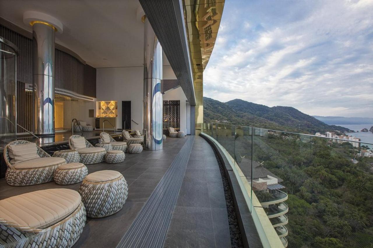 Suites At Garza Blanca Preserve Resort & Spa Пуерто Валярта Екстериор снимка