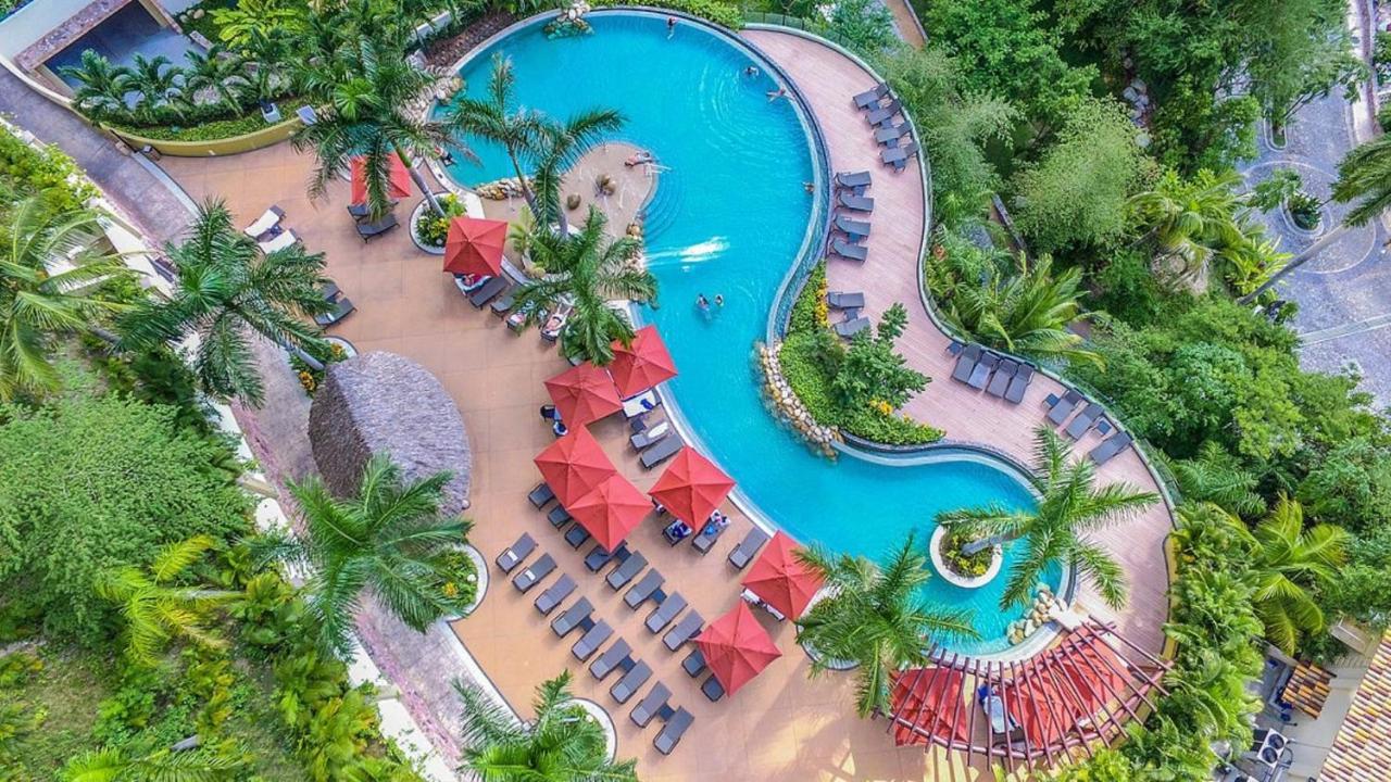 Suites At Garza Blanca Preserve Resort & Spa Пуерто Валярта Екстериор снимка
