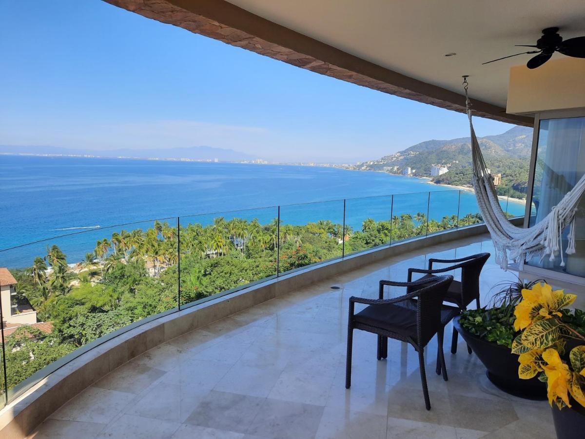 Suites At Garza Blanca Preserve Resort & Spa Пуерто Валярта Екстериор снимка