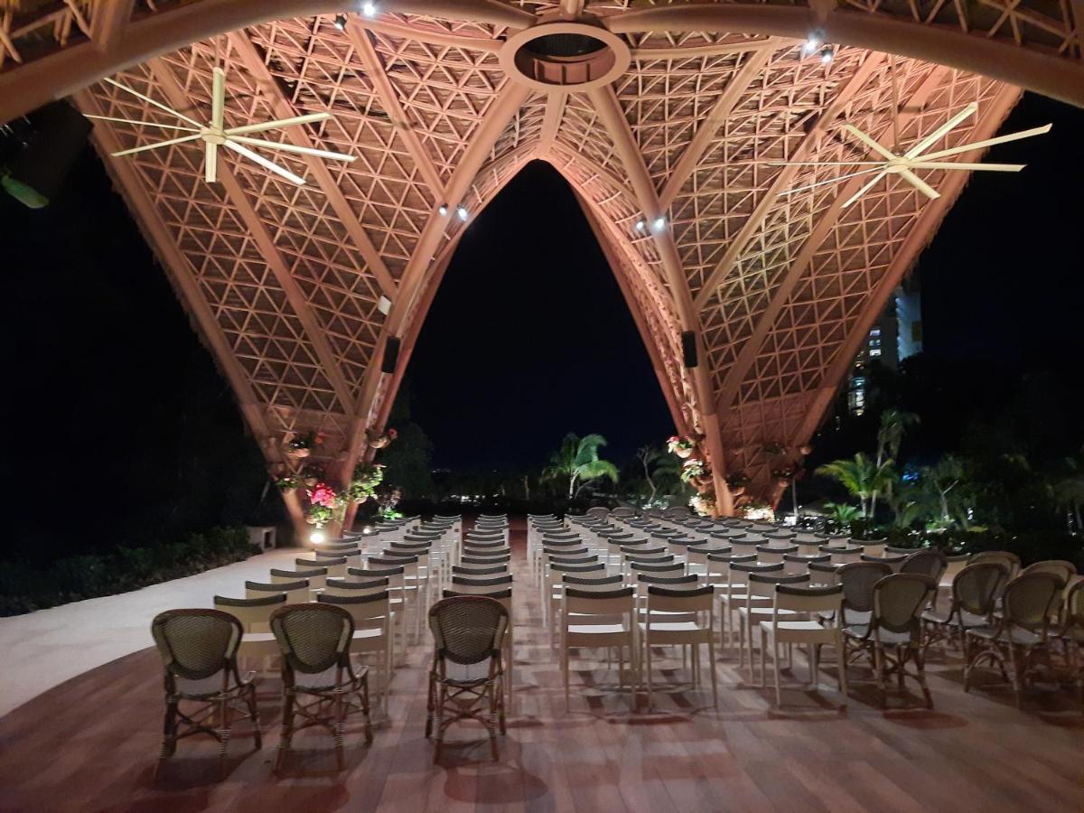 Suites At Garza Blanca Preserve Resort & Spa Пуерто Валярта Екстериор снимка