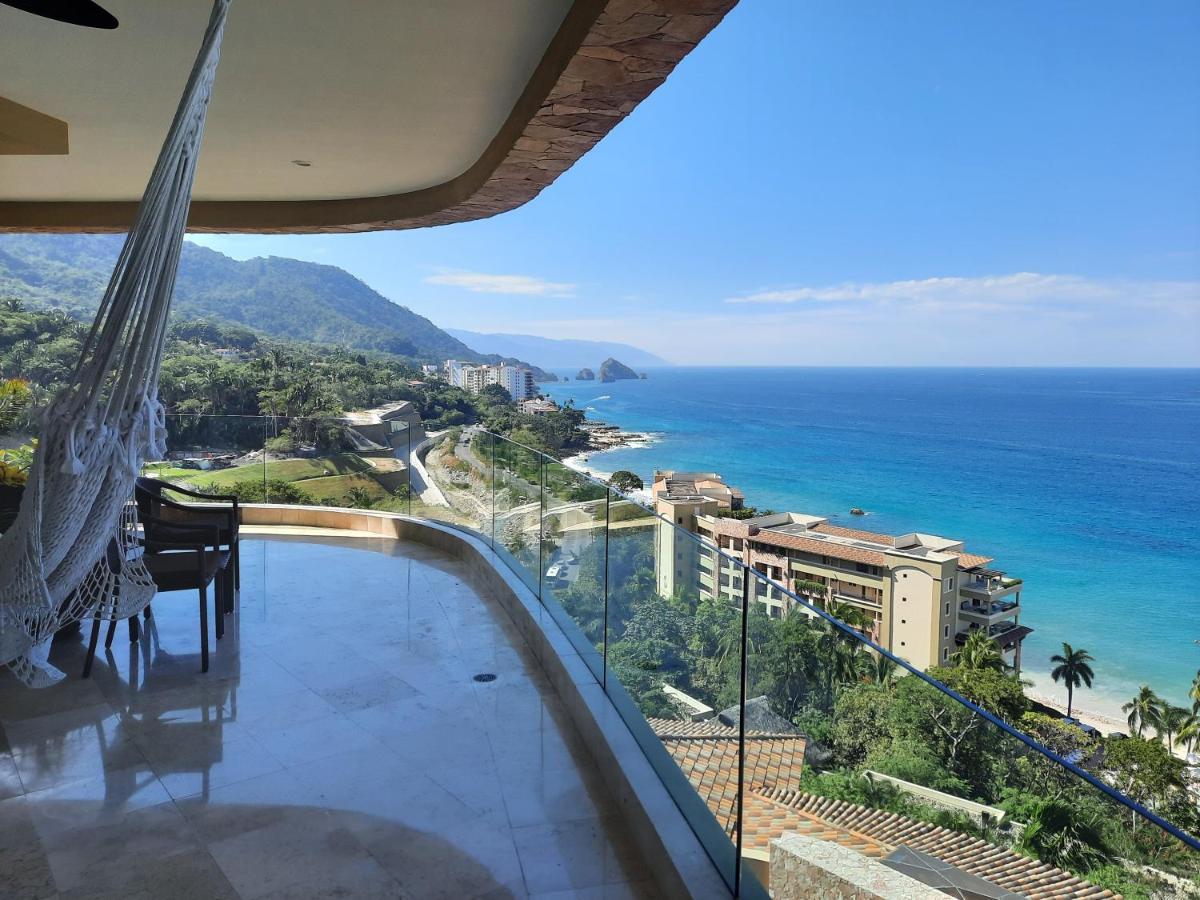 Suites At Garza Blanca Preserve Resort & Spa Пуерто Валярта Екстериор снимка